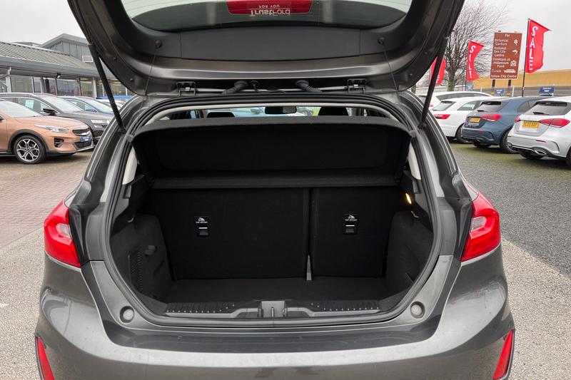 Used Ford Fiesta 2020 for sale - 77274927: Photo 21