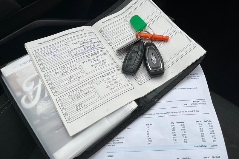 Used Ford Fiesta 2020 for sale - 77274927: Photo 22