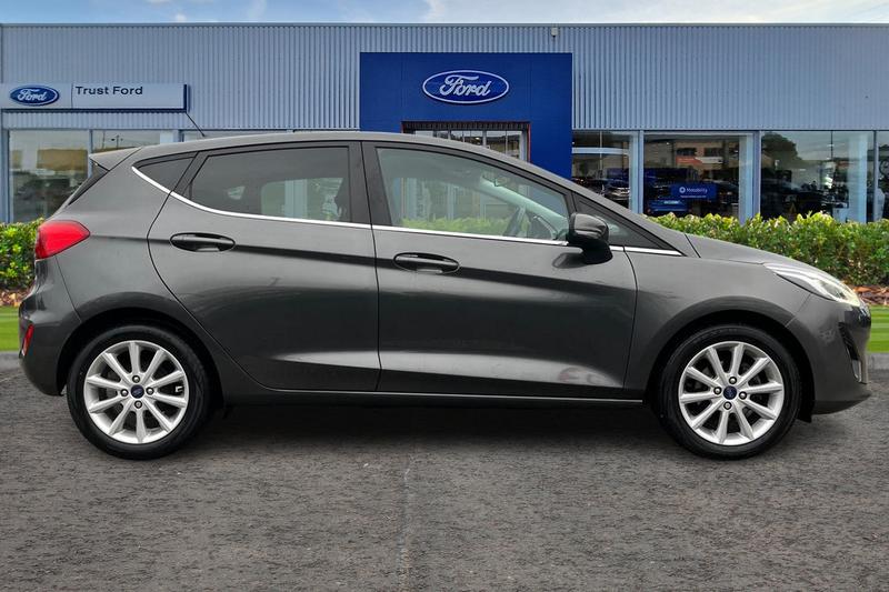 Used Ford Fiesta 2020 for sale - 77274927: Photo 3