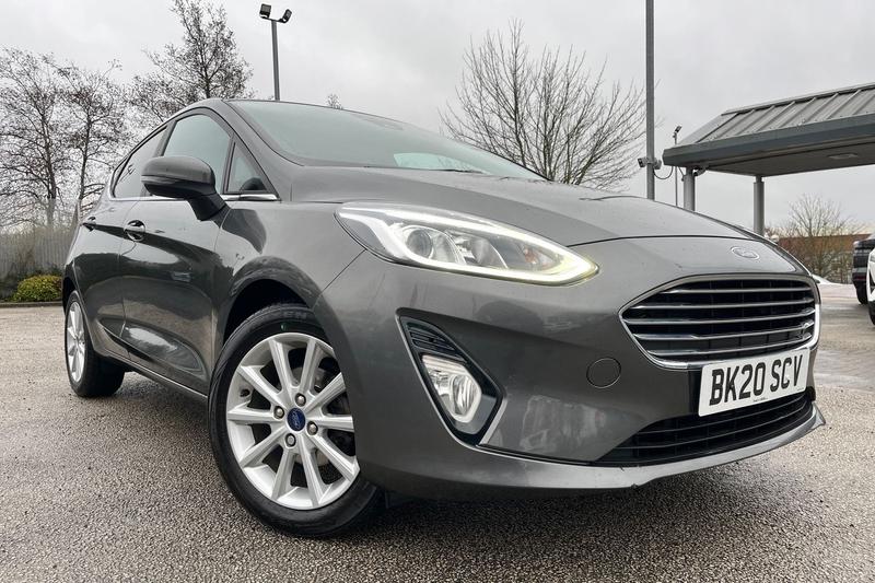 Used Ford Fiesta 2020 for sale - 77274927: Photo 37
