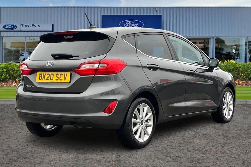 Used Ford Fiesta 2020 for sale - 77274927: Photo 4