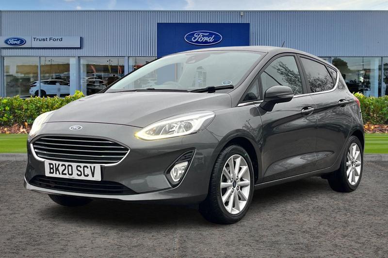 Used Ford Fiesta 2020 for sale - 77274927: Photo 5
