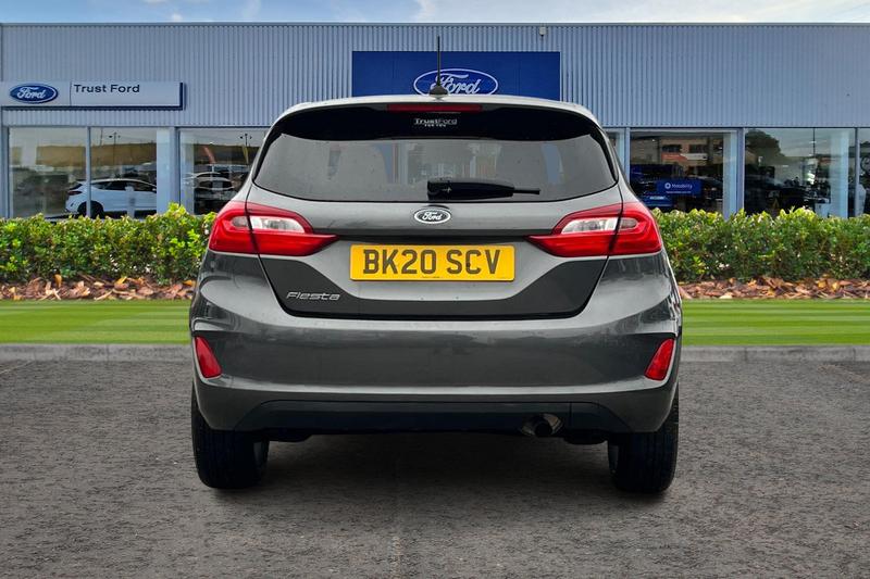 Used Ford Fiesta 2020 for sale - 77274927: Photo 7