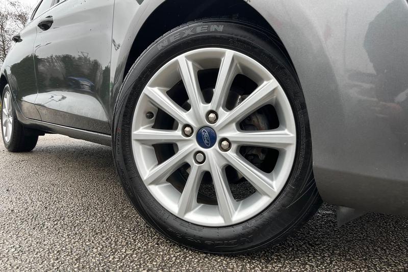 Used Ford Fiesta 2020 for sale - 77274927: Photo 8