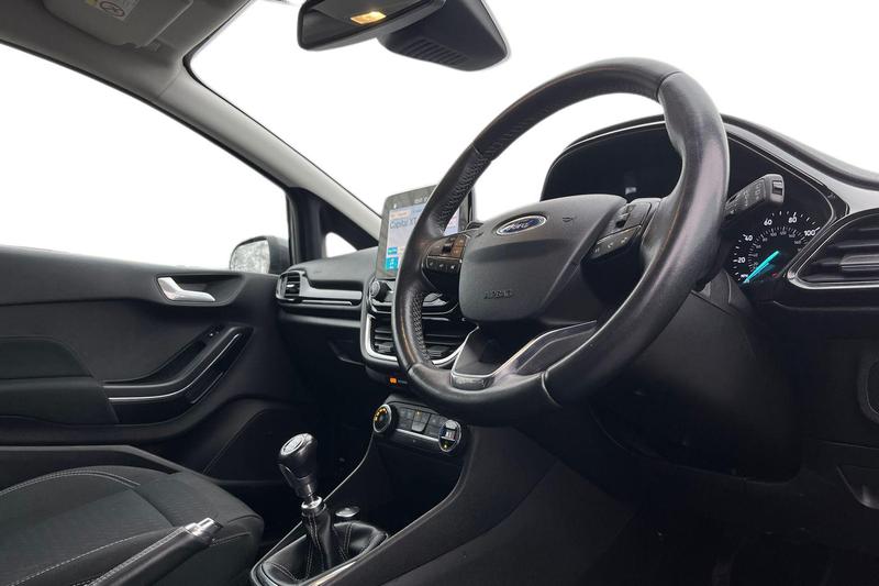 Used Ford Fiesta 2020 for sale - 77274927: Photo 9