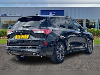 Used Ford Kuga 2021 for sale - 78918143: Photo