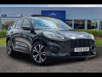 2022 - 2.0 EcoBlue mHEV ST-Line X 5dr ** Sync 3 - Heated Seats / Steering Wheel -