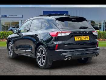 Used Ford Kuga 2022 for sale - 75266399: Photo