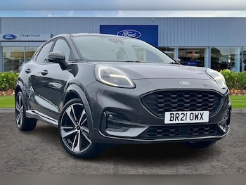 Used Ford Puma 2021 for sale - 77381577: Photo