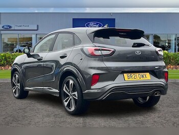 Used Ford Puma 2021 for sale - 77381577: Photo