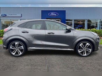 Used Ford Puma 2021 for sale - 77381577: Photo