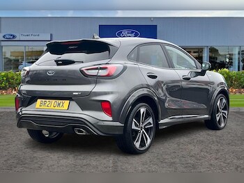 Used Ford Puma 2021 for sale - 77381577: Photo