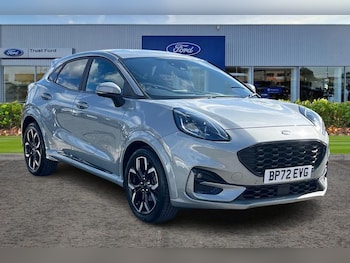 Ford Puma feature image