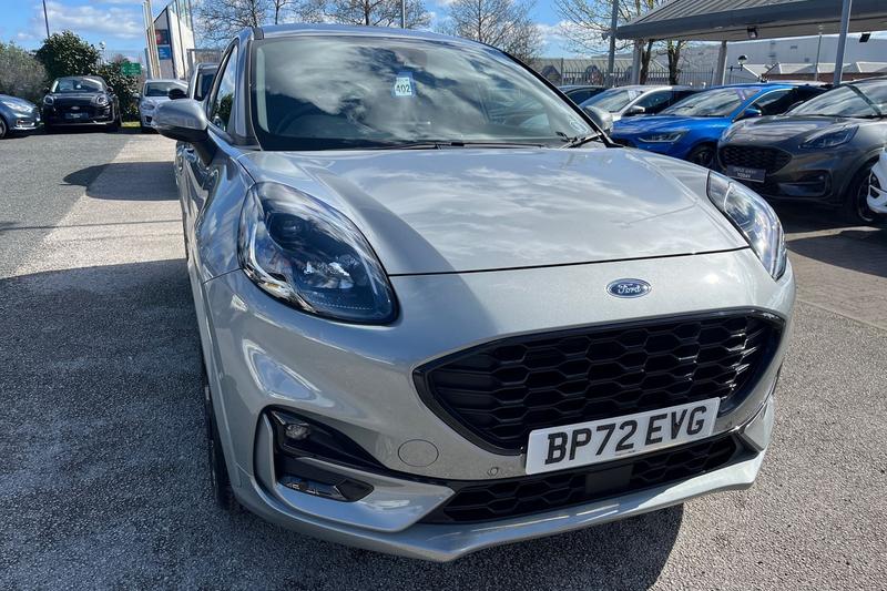 Used Ford Puma 2023 for sale - 78028573: Photo 37