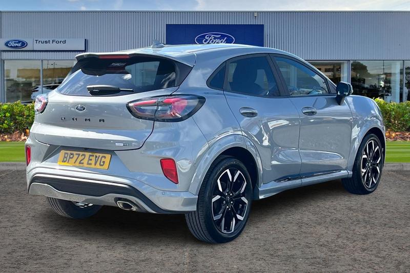 Used Ford Puma 2023 for sale - 78028573: Photo 4