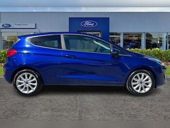 Used Ford Fiesta 2018 for sale - 78954111: Photo