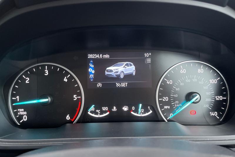 Used Ford Ecosport 2019 for sale - 77192886: Photo 13