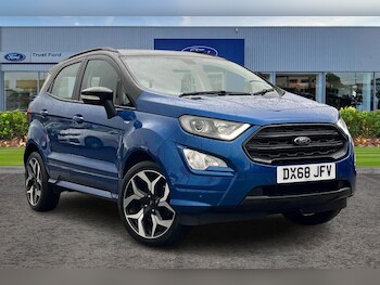 Used Ford Ecosport undefined for sale - 77192886: Photo