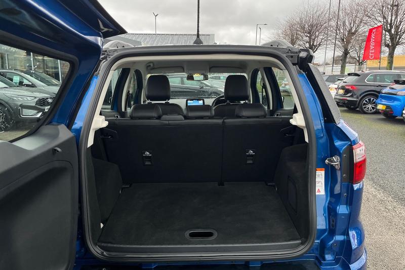 Used Ford Ecosport 2019 for sale - 77192886: Photo 21