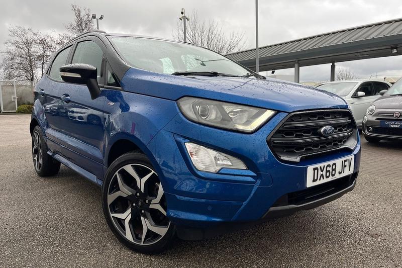 Used Ford Ecosport 2019 for sale - 77192886: Photo 37