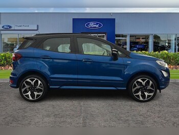 Used Ford Ecosport undefined for sale - 77192886: Photo