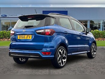 Used Ford Ecosport undefined for sale - 77192886: Photo