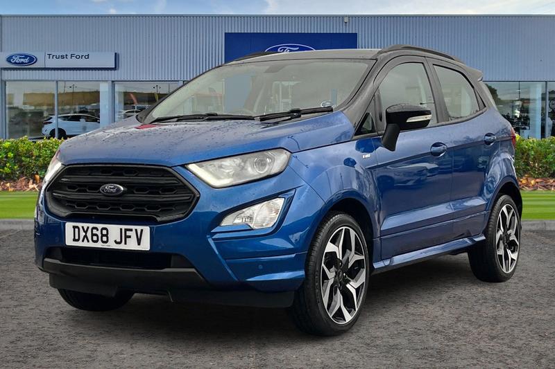 Used Ford Ecosport 2019 for sale - 77192886: Photo 5