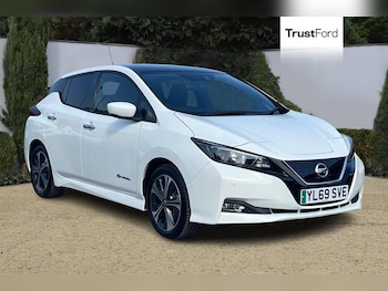 2020 - 110kW N-Connecta 40kWh 5dr Auto AUTO