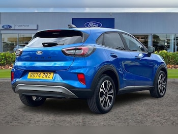 Used Ford Puma 2024 for sale - 78804989: Photo