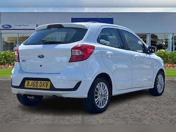 Used Ford Ka+ 2019 for sale - 78849876: Photo