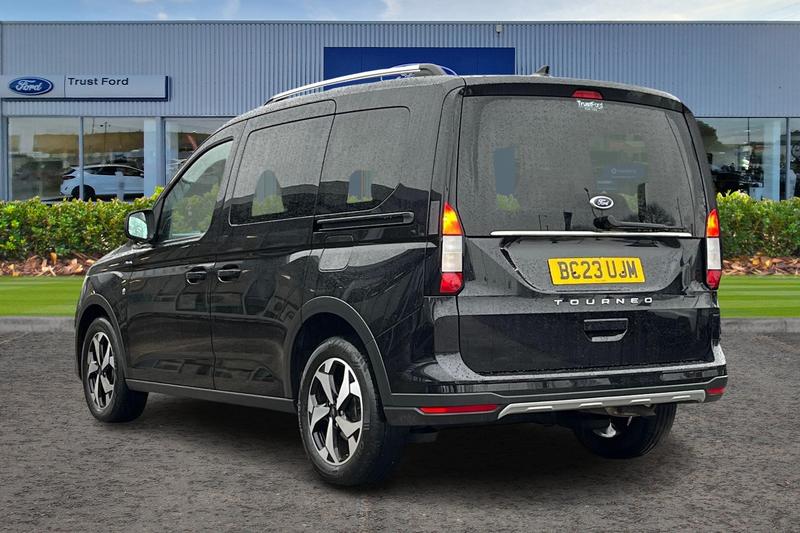 Used Ford Tourneo Connect 2023 for sale - 77462444: Photo 2