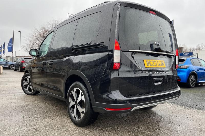 Used Ford Tourneo Connect 2023 for sale - 77462444: Photo 38