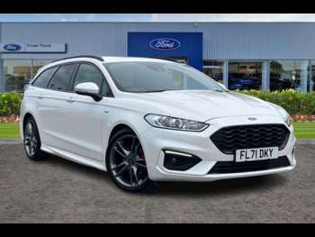 2.0 EcoBlue 190 ST-Line Edition 5dr Powershift ** Sync 3 - Heated Seats - P
