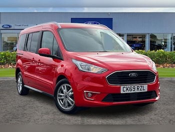 2019 - 1.5 EcoBlue 120 Titanium 5dr Manual