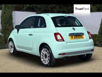 Used Fiat 500 2019 for sale - 75207616: Photo