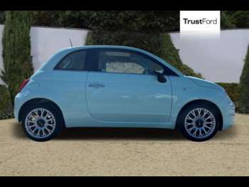 Used Fiat 500 2019 for sale - 75207616: Photo