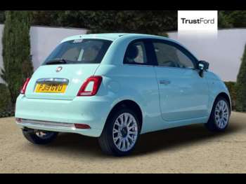 Used Fiat 500 2019 for sale - 75207616: Photo
