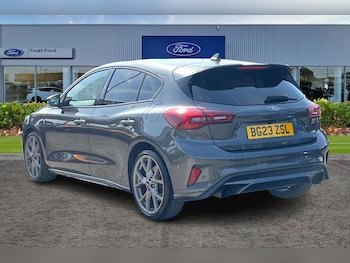 Used Ford Focus 2023 for sale - 75575218: Photo