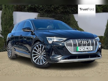 Used Audi e-tron 2021 for sale - 79460132: Photo