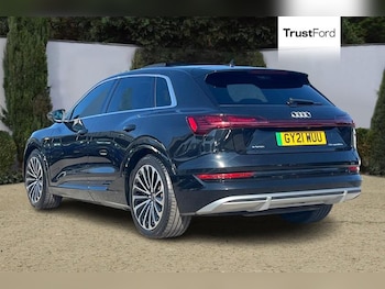 Used Audi e-tron 2021 for sale - 79460132: Photo