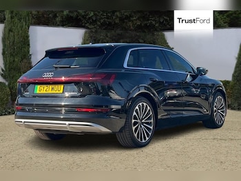 Used Audi e-tron 2021 for sale - 79460132: Photo