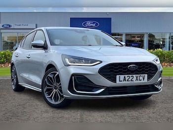 Ford Focus feature image