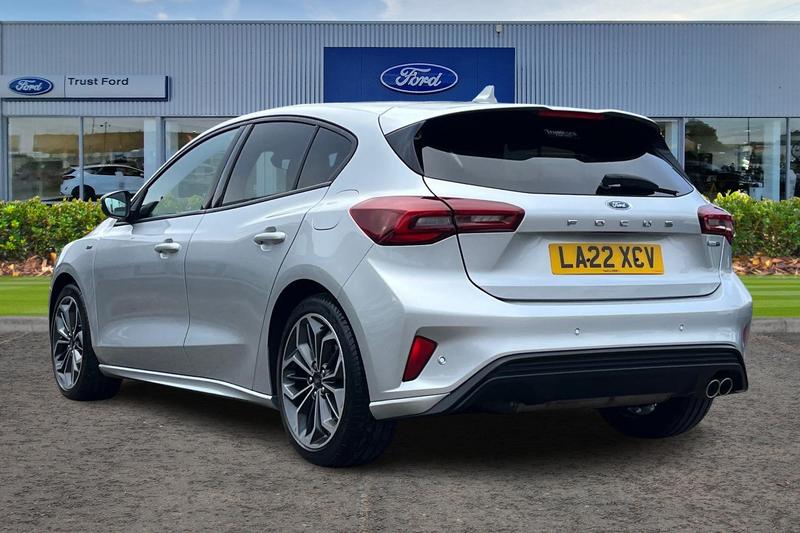 Used Ford Focus 2022 for sale - 77910320: Photo 2