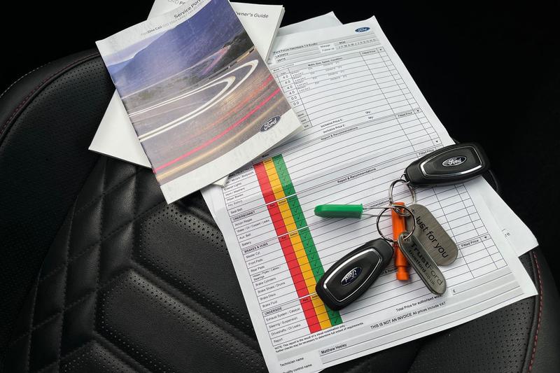 Used Ford Focus 2022 for sale - 77910320: Photo 22