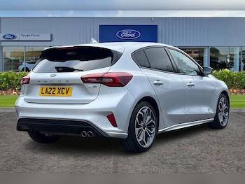 Used Ford Focus 2022 for sale - 77910320: Photo