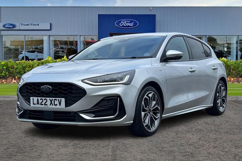 Used Ford Focus 2022 for sale - 77910320: Photo 5