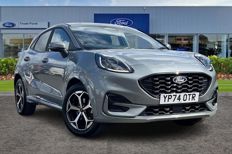 Used Ford Puma 2024 for sale - 78067534: Photo 1