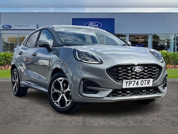 Ford Puma feature image