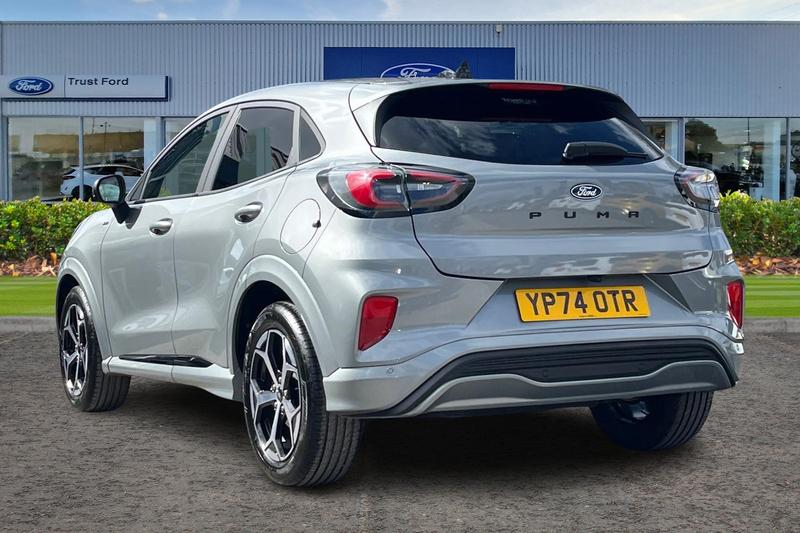 Used Ford Puma 2024 for sale - 78067534: Photo 2