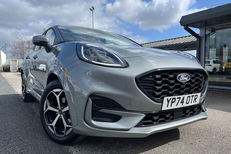 Used Ford Puma 2024 for sale - 78067534: Photo 37